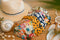 3D Cotton Mask - Floral color with PM2.5 Filters