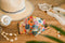 3D Cotton Mask - Floral color with PM2.5 Filters
