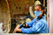 3D Cotton Mask - Plain color with PM2.5 Filters