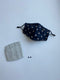 3D Cotton Mask - Kids size with PM2.5 Filters