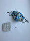 3D Cotton Mask - Floral color with PM2.5 Filters